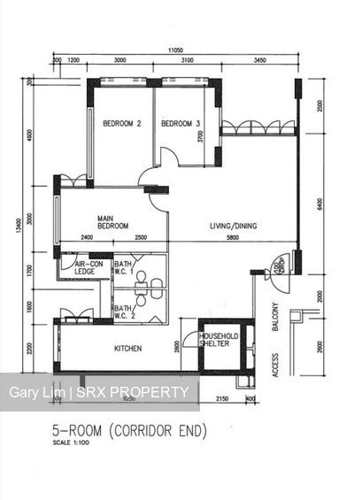 Blk 636 Jurong West Street 65 (Jurong West), HDB 5 Rooms #223907921